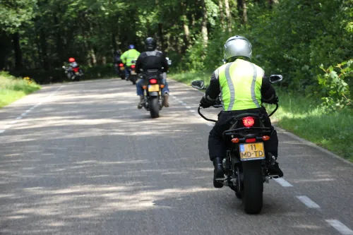 Motorrijbewijspoint Geleen motor lesplan