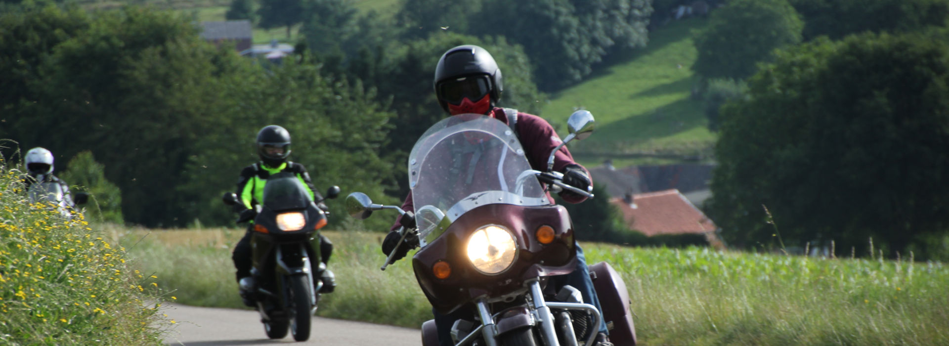 Motorrijbewijspoint Schimmert motorrijlessen