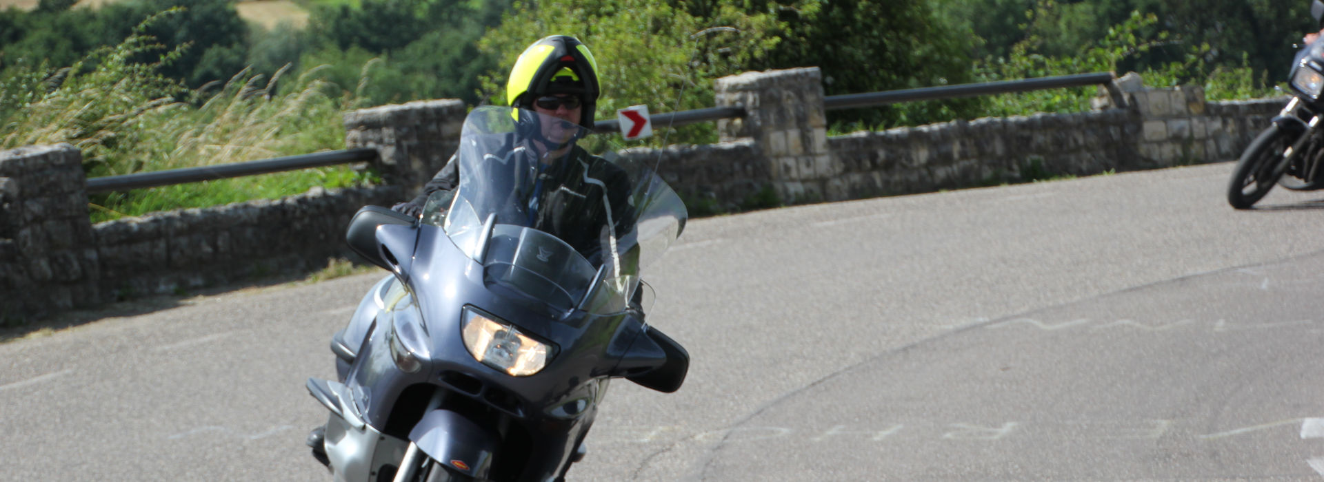 Motorrijbewijspoint Stein motorrijlessen