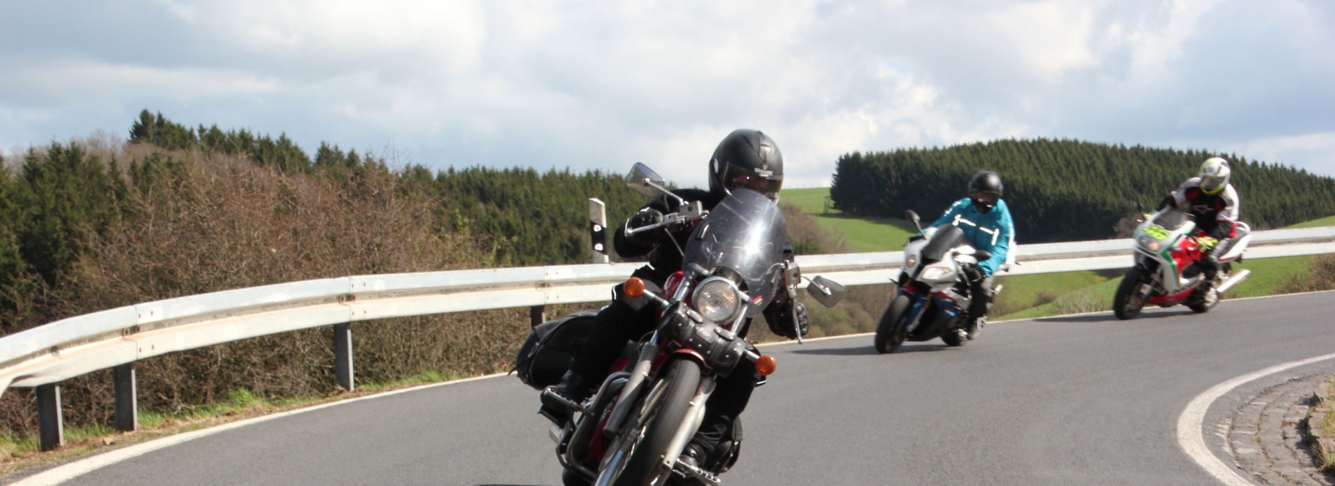 Motorrijbewijspoint Neerbeek motorrijlessen