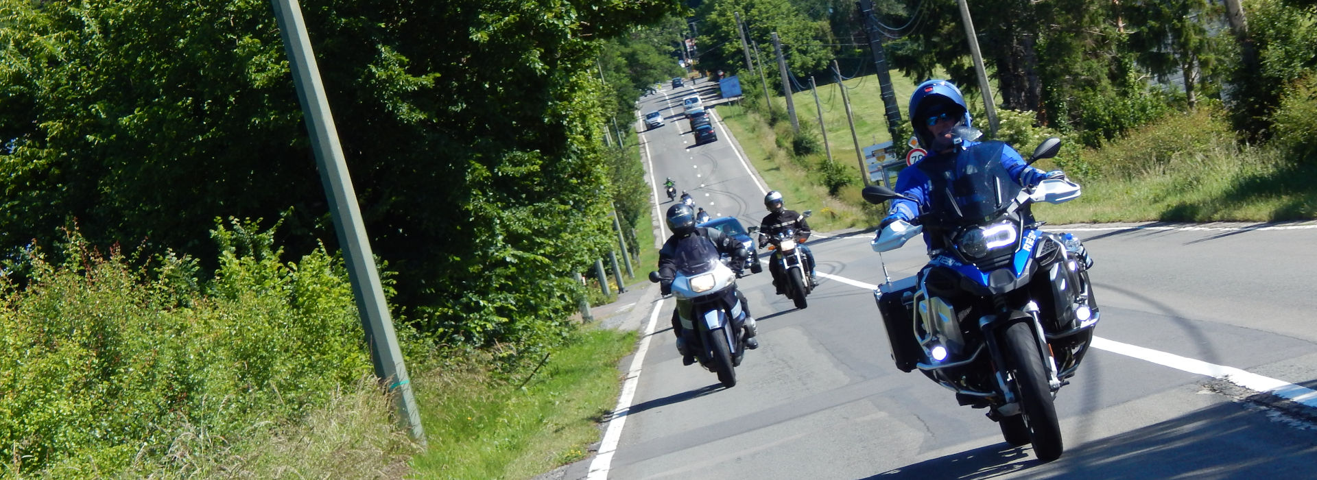 Motorrijbewijspoint Vaesrade motorrijlessen