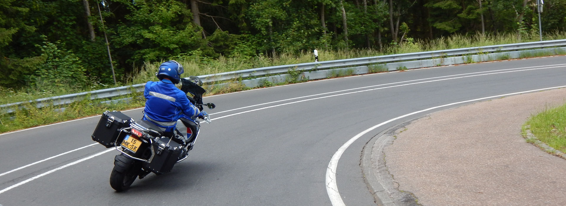 Motorrijbewijspoint Meers motorrijlessen