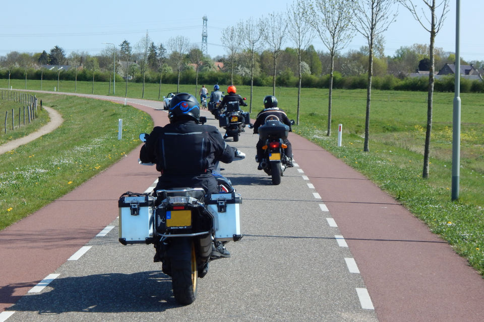 Motorrijbewijspoint Geleen motorrijlessen