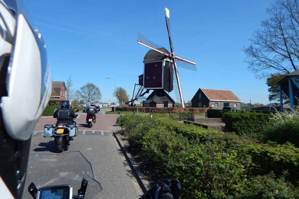 Motorrijbewijspoint Geleen motorrijlesplan