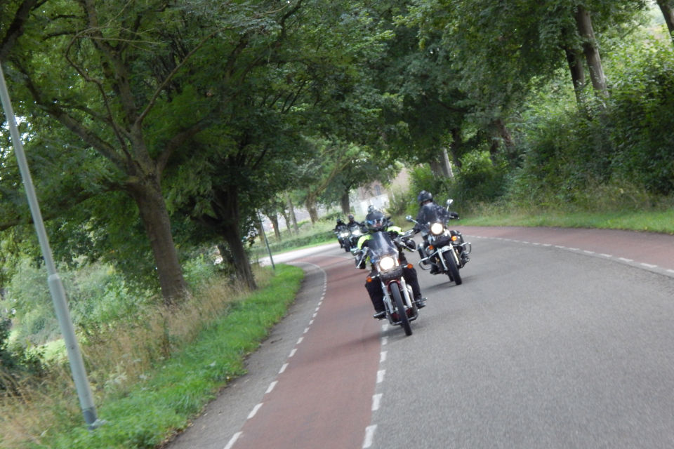 Motorrijbewijspoint Brunssum motorrijlessen